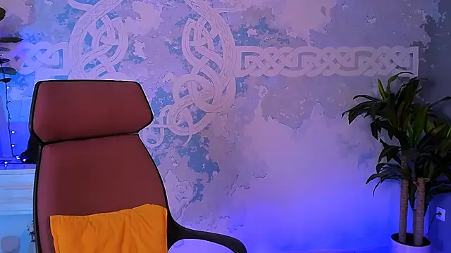 Show de LilaMaharani na webcam