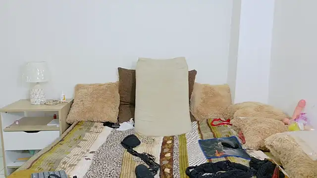 irisconde 웹캠 쇼