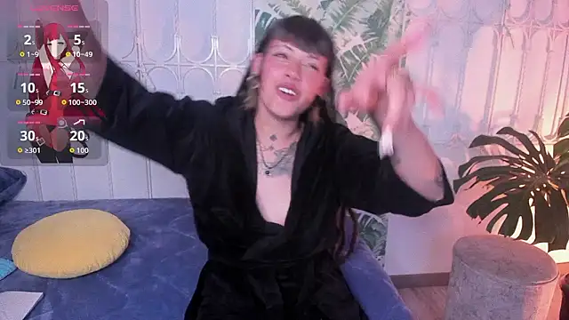 Chat +18 de _sharlotte777 ao vivo