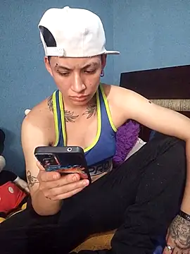 Živý XXX chat JACK_TOMBOY
