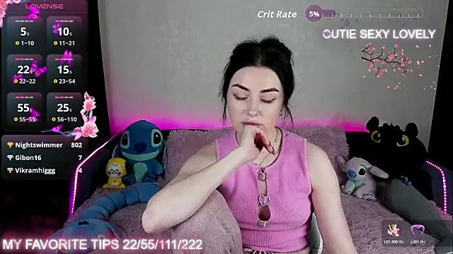 Chat XXX ao vivo de SemurMur