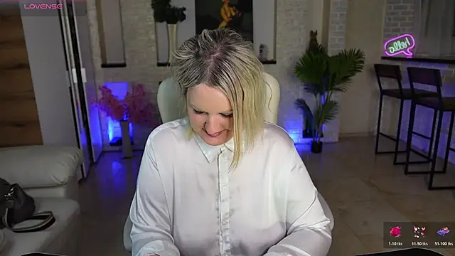 MariemLui Adlı Modelin Canlı XXX Sohbeti