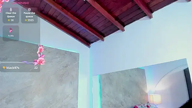 laia_fisher_ élő XXX-chatje