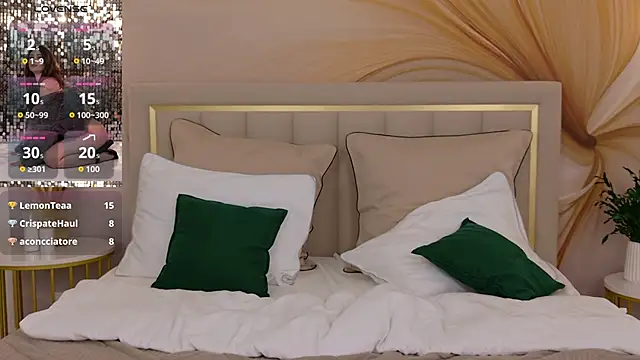 milaleoneli Chat XXX in diretta