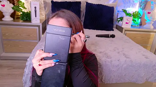 Chat XXX ao vivo de bella_mush