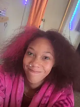 Show webcam de Tamiii420