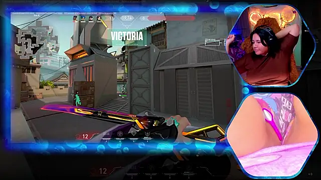 Chat XXX ao vivo de ALIS_E_G