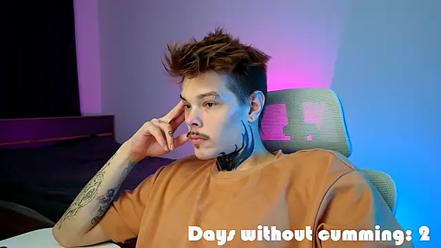 DENIS_HERE 웹캠 쇼