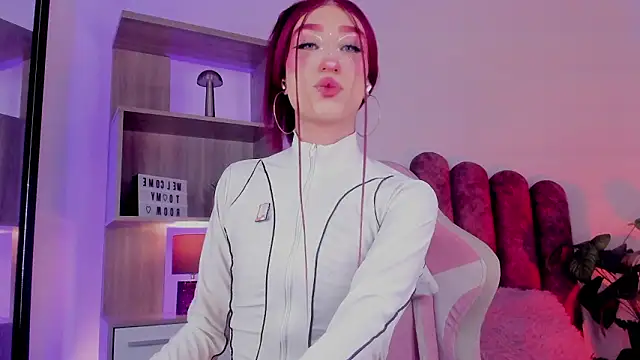 Eli-BlueeのライブXXXチャット