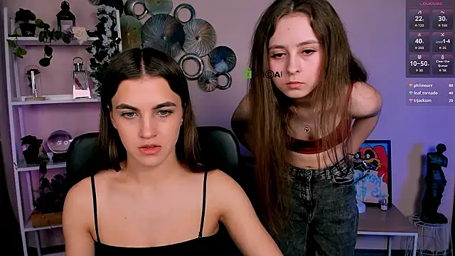 rebecca_smileのライブXXXチャット