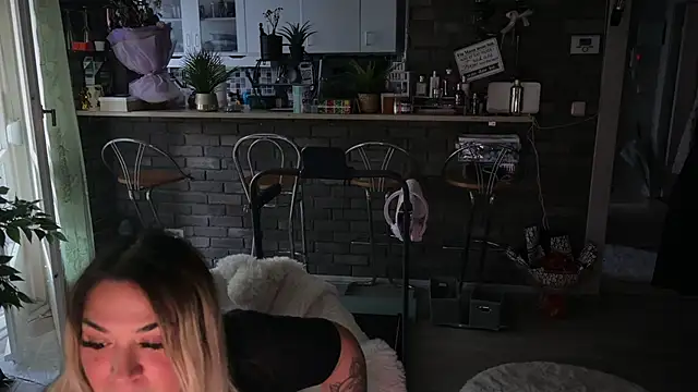 Monageil Webcam-Show