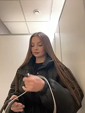 KrisMagnoly – Live XXX-chat