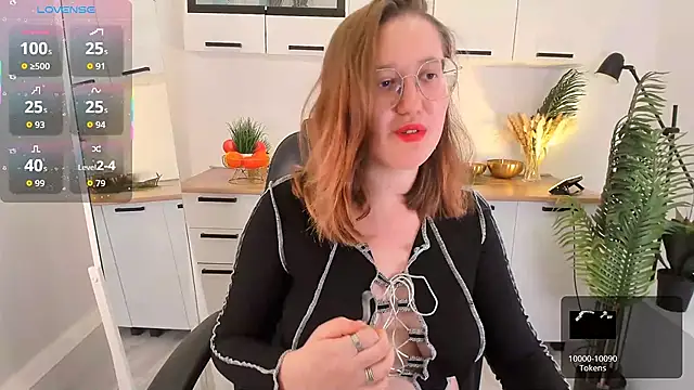 Chat XXX ao vivo de Charmy_Gracy