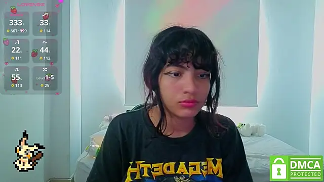 Lovelyamyy's Live XXX Chat