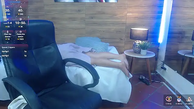 tinisweet Live XXX-Chat