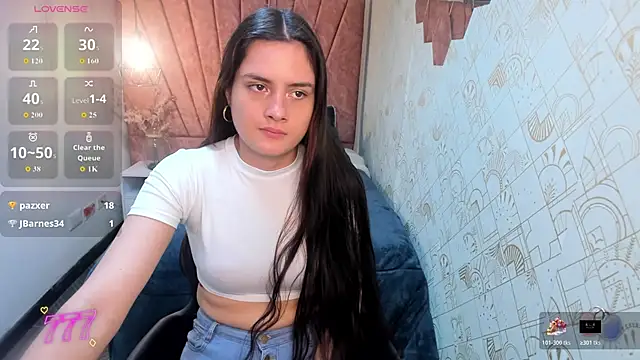 Chat XXX Live Zoe__Taylor__