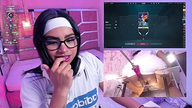 دردشة Alice_Roys الجنسية المباشرة