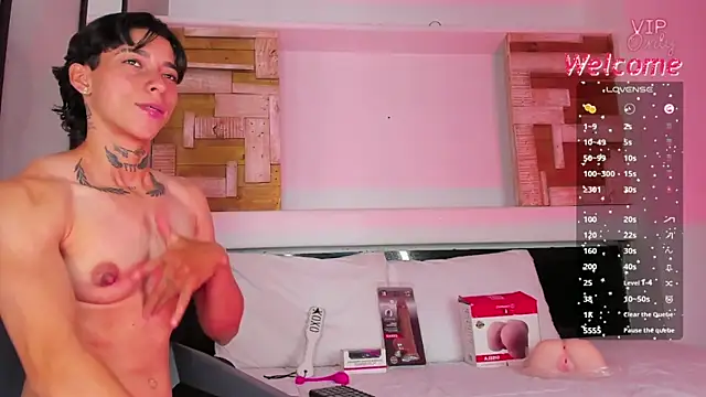 AmberAdams_ 现场XXX聊天