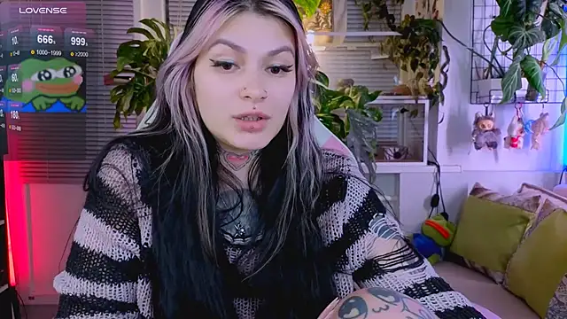 Czat XXX na żywo – jelya_sg