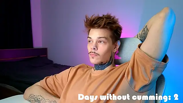 DENIS_HERE Webcam Show