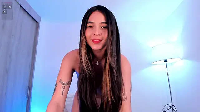 Skeeter_ss Chat XXX in diretta