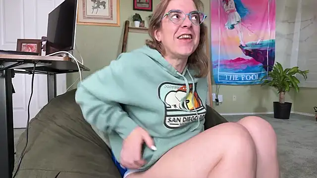 MirandaFlowersn Webbikameraesitys