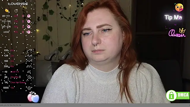 Alicia_love00 élő XXX-chatje