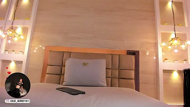 chloe_murray élő XXX-chatje