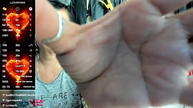 Erlinda-engel Live XXX-chat