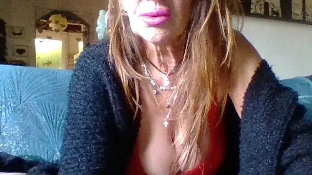 gildamilf Webcam-Show