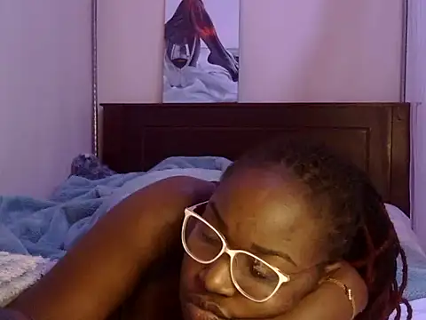 Show Webcam de Sexy-suzy