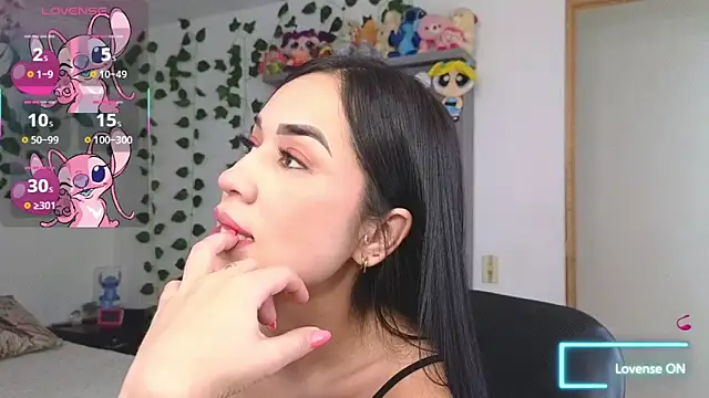 Asenaesmee Live XXX-chat