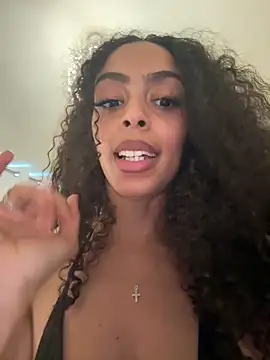 yasmingarcia Webcam-Show