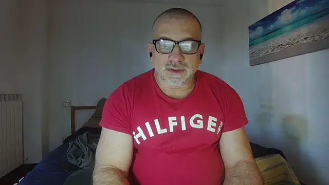 Mauro7788n Webbikameraesitys