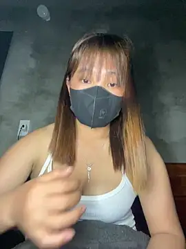 Webkamerová show delwyn1