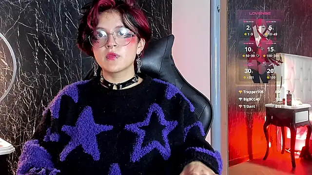 YuuMiko 现场XXX聊天