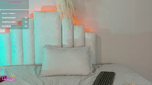 BeckaBlue – Naživo XXX chat