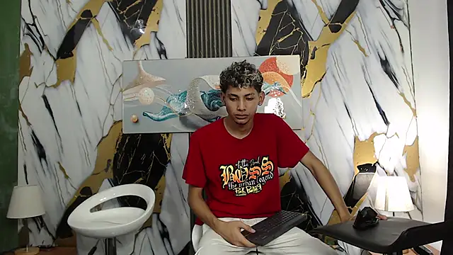 Show webcam de IMPERIAL_HOT