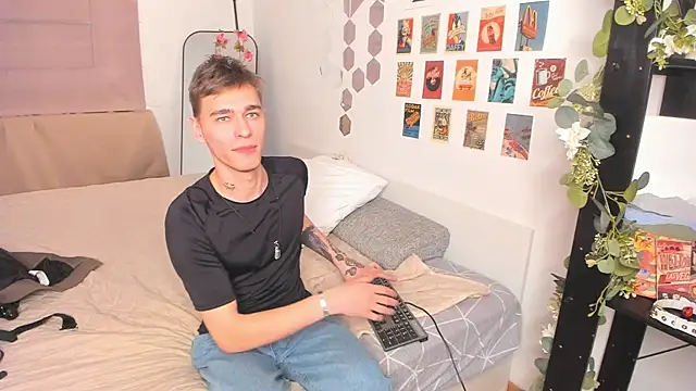 Shadow_blinkn Webbikameraesitys