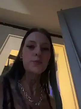 Show de webcam de BlueVelvetBat420