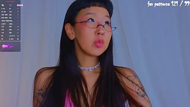 a11yson Live XXX-chat