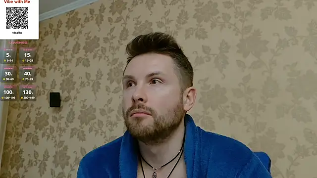 Вебкам-шоу MartinBrandon