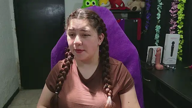 ann_bronw Live XXX-chat