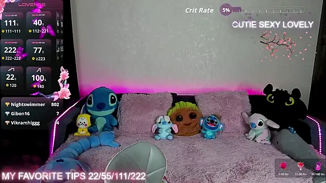 SemurMur Live XXX-Chat