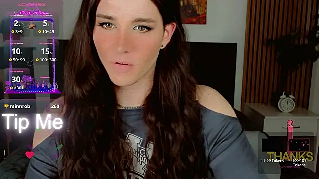 عرض كام HelenSpellman