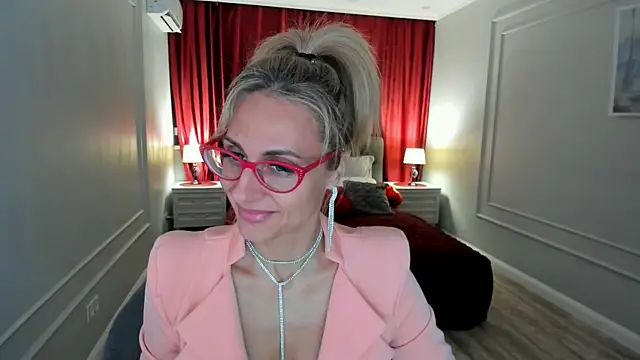 MuseOfStage webcam show