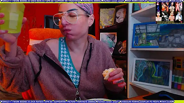 cuminmenowbbyx's Live XXX Chat