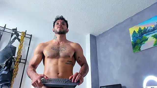 JuanBlade Live XXX-chat