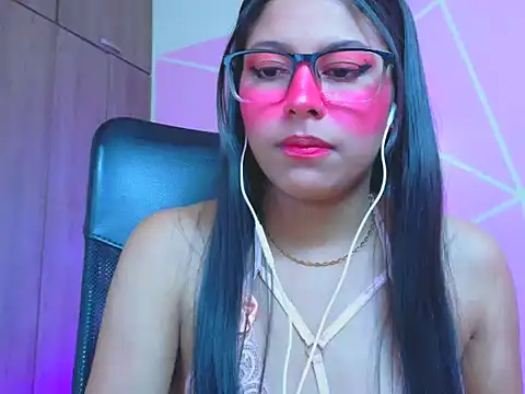 Chat +18 de _ALLYSON18_ ao vivo