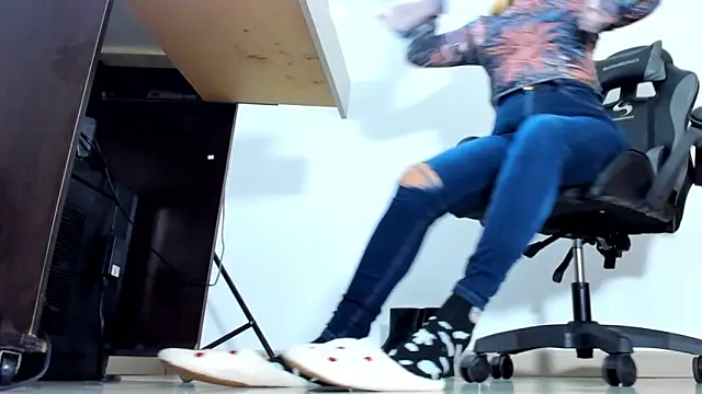 Chatroom XXX en direct de alma_fenix